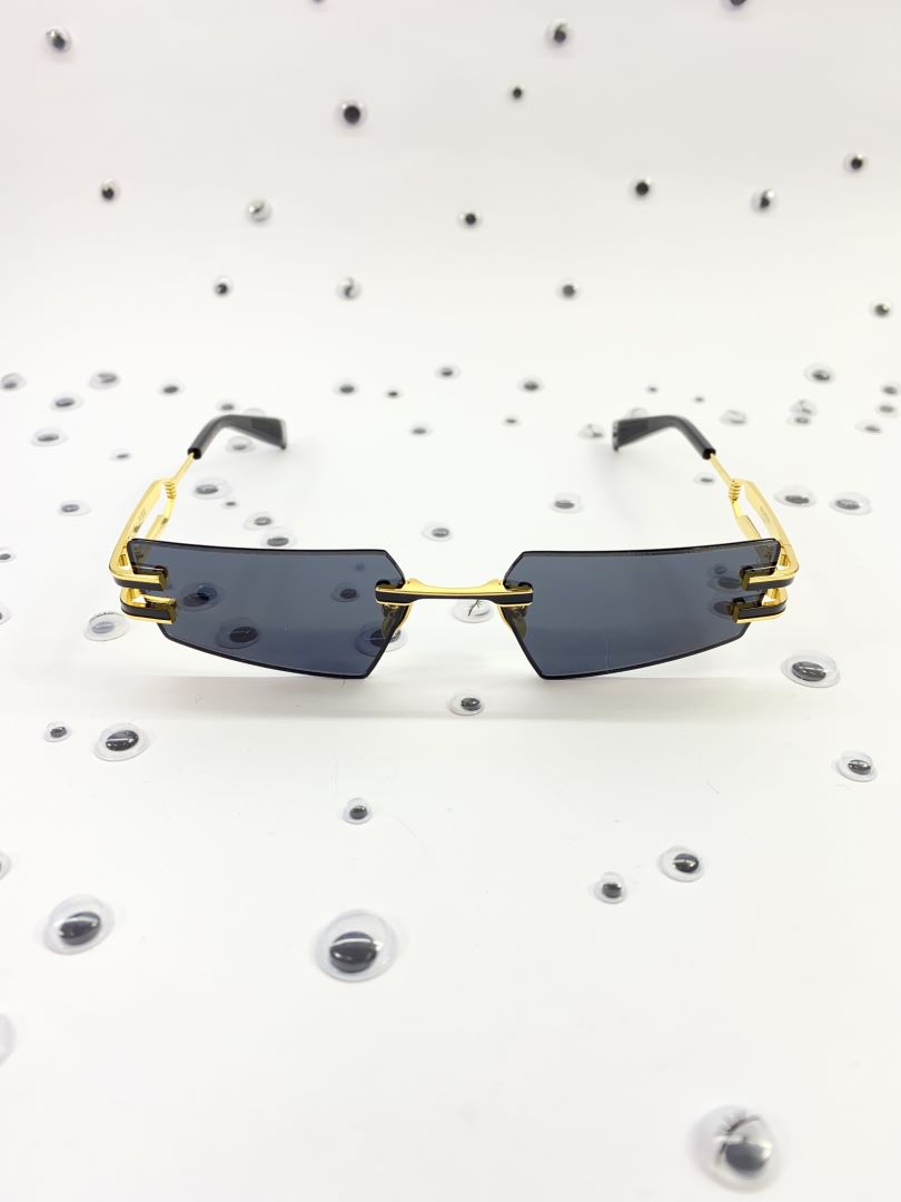 occhiali da solemetallo